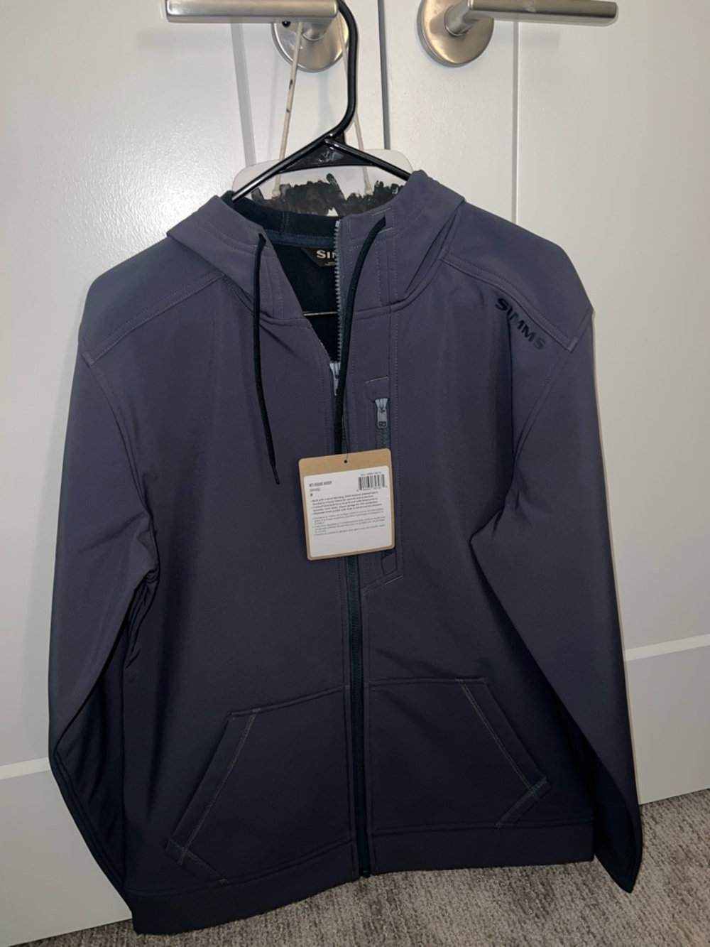 Simms Men’s Rogue Hoody Brand New